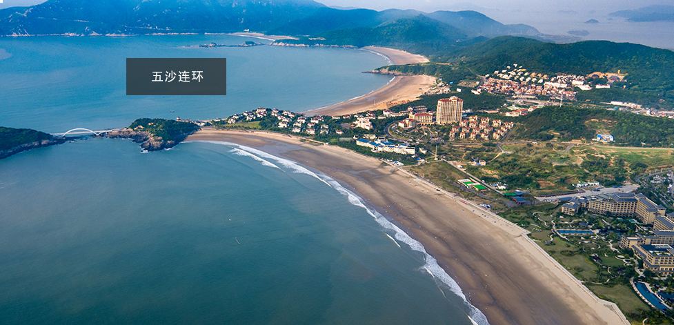 宁波 · 朱家尖 · 普陀山旅行封面